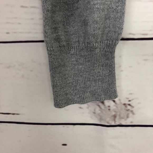 SOLDGAP Kids Girls Sweater Bulldog Sequins Sparkly - Picture 6 of 8